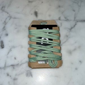 On running shoe laces. NWT